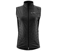 Loeffler Pl60 Vest Nero 44 Donna