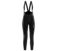 Löffler - Women's Warm-Up Bib Tights Airblocc Warm - Pantaloni sci di fondo 36 nero