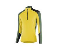 Loeffler Harley Transtex® Long Sleeve Base Layer Giallo 50 Uomo