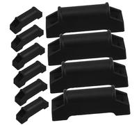 LOEFLIFA 10pezzi Sedie Da Gaming Poggiapiedi Sedia Gaming Poggiapiedi Reclinabile Cuscinetto Scorrevole Per Poltrona Sponda Della Sedia Da Scrivania Per Sedie Da Gioco e Ufficio