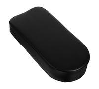 LOEFLIFA Cuscino per Sedile Posteriore Bicicletta Schienale Imbottito, Set Accessori per Bici Elettriche, Morbido e Spesso e Adulti, Adatto per Viaggi in Famiglia e Passeggiate