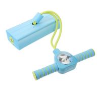 LOEFLIFA Giocattolo Elastico da Salto per Impugnatura Allenatore di Stabilità Sicuro in Spugna e Plastica per Giochi Indoor e Outdoor