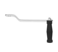 LOEFLIFA Maniglia Argano Rimorchio Barca in Resistente Impugnatura Ergonomica Anturto per Verricello Trailer Winch Installazione Facile e Adatta Navi e Rimorchi