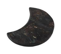 LOEFLIFA Ornamento da Scrivania Pietra Cristallo Naturale Forma di Decorazione Elegante con Finitura Artigianale Riflessi Luminosi per Casa e Ufficio
