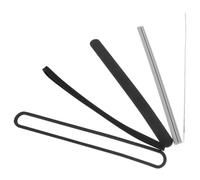 LOEFLIFA Set 1 Elemento Ricambio per Macchina Sottovuoto, Striscia Sigillante Superiore e Inferiore in Spugna Silicone, Filo Riscaldante per Sigillatura Precisa, Parti Termosigillatrice