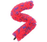 LOEFLIFA Spazzola la Pulizia del Sassofono Morbida e Resistente, Spazzolino Interno per Strumenti a Fiato, Accessorio Portatile per Manutenzione Flauto e Clarinetto, Adatto