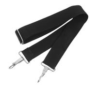 LOEFLIFA Tracolla Regolabile per Rullante in Nylon 145 Cm con Imbottitura Spalle, Cinghia Resistente per Bande Musicali e Corpi di Tamburi, Supporto Confortevole per Performance Prolungate