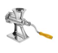 LOEFLIFA Tritacarne Manuale in con Struttura Ergonomica e Design Smontabile e Ristorante Facile da e Maneggiare