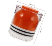 LOEFLIFA Utensile Manuale per Grasso Cuscinetti Ruota Portatile, Strumento di Rimozione Boccole Micro Cuscinetti, Pressa per Boccole Resistente per Manutenzione Industriale