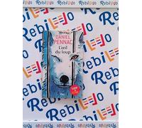 L'OEIL DU LOUP - Testo (9782266126304) + Materiali didattici - Rebillo