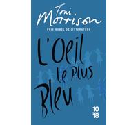 L'oeil le plus bleu