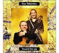 Loeillet/Takemitsu/Bruun/Franc - Toward the Sea