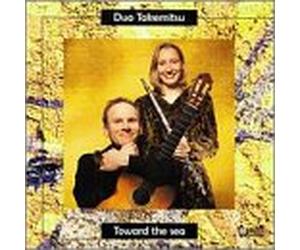 Loeillet/Takemitsu/Bruun/Franc - Toward the Sea
