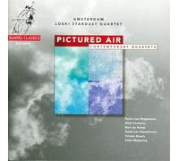 LOEKI STARDUST QUARTET - PICTURED AIR