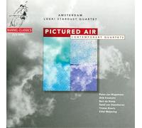 LOEKI STARDUST QUARTET - PICTURED AIR
