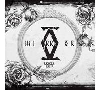 Loen Entertainment Cross Gene - Mirror (4Th Mini Album) [White Ver.] CD+Photobook+Photocard