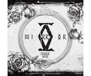 Loen Entertainment Cross Gene - Mirror (4Th Mini Album) [White Ver.] CD+Photobook+Photocard