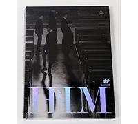 Loen Entertainment History - Him (5Th Mini Album) [Spade Ver.] Cd+Photobook+Photocard