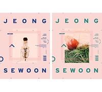Loen Jeong Se Woon - Ever (1St Mini Album) [Random Ver.] Cd+2 Folded Poster(On Pack)+Pre-Order Gift