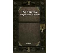 Lönnrot The Kalevala (Copertina rigida)