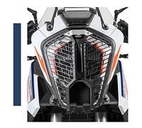 LOERSS Protezione Griglia Faro Anteriore Del Motociclo, Per KTM 1290 Super Adventure ADV S R 2021 2022, Coperchio Protezione Lampada, Accessori Decorativi