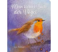 Loes Botman Mein kleines Buch der Vögel (Tascabile)