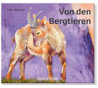 Loes Botman Von den Bergtieren (Copertina rigida)