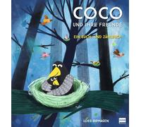 Loes Riphagen Coco und ihre Freunde - Ein Such- und Zählbuch: Mitmac (Tascabile)