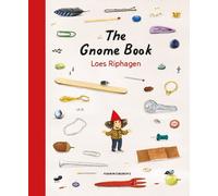 Loes Riphagen The Gnome Book (Copertina rigida)
