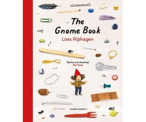 Loes Riphagen The Gnome Book (Tascabile)