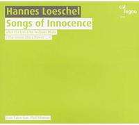 Hannes Loeschel Songs of Innocence (CD) Album