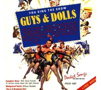 Loesser,Frank - Guys and Dolls (Playbacks)