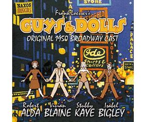 Loesser Frank - GUYS & DOLLS