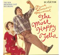 LOESSER FRANK - Most Happy Fella