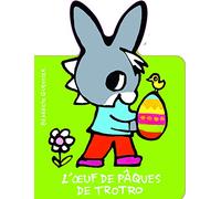 L'oeuf de Pâques de Trotro