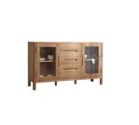 loeusjfnr Mobile per Sala da Pranzo Credenza da pranzo in stile giapponese, credenza for vino, mobiletto for il tè, for la cucina di casa