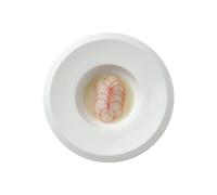 loeusjfnr Piatti di pasta, piatti da dessert in terracotta stoviglie piatto di pasta in ceramica piatto di pasta volante cappello di paglia cibo occidentale zuppa ristorante funghi stoviglie da cucina