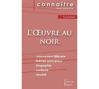 L'Oeuvre au noir: Fiche de lecture