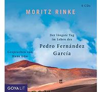 Löw,Hans - Der Längste Tag im Leben des Pedro Fernandez Garci