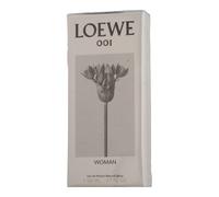 Loewe 001 Woman Eau de Parfum da donna 50 ml