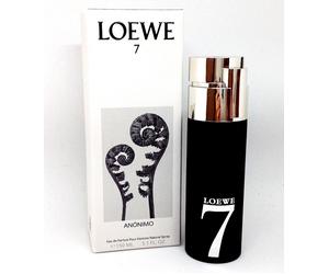 LOEWE 7 ANONIMO Eau de Parfum 150 ml Spray pour homme Formato Antiguo
