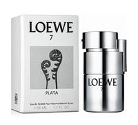Loewe 7 Plata 50 Ml. Eau de Toilette Spray 1.7 Fl. Oz. Formato Antico