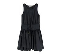 Loewe - Abito in cotone - - Dresses - Donna - Nero - 2XS