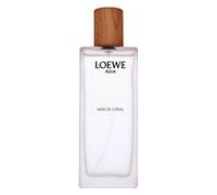 AGUA DE LOEWE MAR DE CORAL eau de toilette vaporizzatore 50 ml