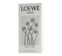 Loewe Agua Mar de Coral EDT 100 ml