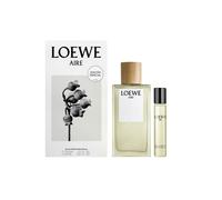 Loewe Set Aire 170ml Eau De Toilette Trasparente Donna