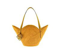 Loewe, ,Bags ,Donna ,Giallo ,ONE SIZE Borsa Petal Basket