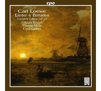 LOEWE, C. - LIEDER & BALLADEN 15