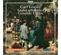 Loewe, C. - Lieder & Balladen: Complete Ed (21 CD)