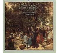 LOEWE, C. - LIEDER & BALLADEN VOL.1